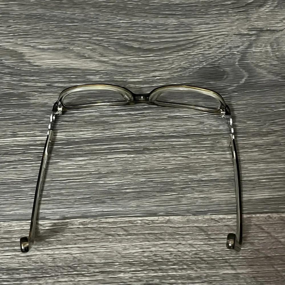 Coach HC6014 Elise Women's Eyeglasses Frame 5049 Tort/Crystal 48-15-135 W/Case